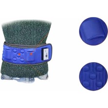 İlkyaz Fashion Göbek Eritme Kemeri 5 Motorlu Göbek Eritme Aleti Incelme Korsesi Eritme Zayıflama ILKYZHB-RS3455