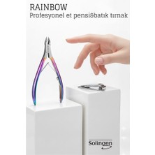 İlkyaz Fashion Tırnak Et Pensi -  Batık Tırnak Makası Profesyonel Set  ILKYZHB-RS3455