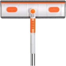 İlkyaz Fashion Ally Teleskopik Çift Taraflı Pratik Cam Silme FIRÇASI-(5775) ILKYZHB-RS3455