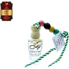 Koku Hanem Toptan Ölümsüz Aşk Aşk Serisi Aşkın Gözyaşları 5 Adet 12 ml Heybet Şişe Oto Kokusu Araç Araba Parfümü