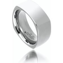 Lovering LVR534E Erkek Çelik Yüzük