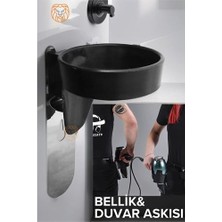 İlkyaz Fashion Turk Kuaför Belliği Fön Saç Kurutma Bel Askısı ILKYZHB-RS3455