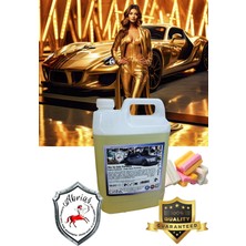 Abrias Oto Sakız Parfümü ve Kokusu 5LT