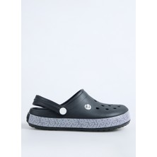 De Colores Siyah Erkek Plaj Terliği Infernon