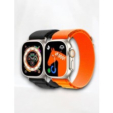 İlkyaz Fashion S8 Ultra Akıllı Saat ILKYZHB-RS3455