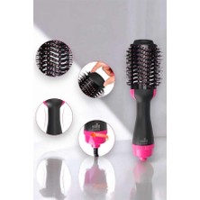 İlkyaz Fashion 1200 Watt Gücünde Negatif Iyon Teknolojili 3 Isı Kademeli Fön Tarağı ILKYZHB-RS3455