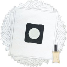 Süppürge Nilfisk Için Uyumlu WB10P05A One Süpürge Toz Torbası 20 Adet Set