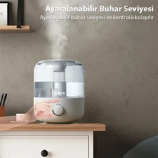 İlkyaz Fashion Ezere Yatak Odası Için Üstten Doldurmalı 25 L Büyük Su Tankıotomatik Kapanma Sessiz Soğuk Si
