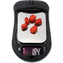 Hassas Terazi 200 gr 0.01 gr Mouse Cep Terazisi (K95)