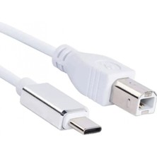 MiraLive ZR360 Ads 501 Type-C Yazıcı Kablosu 1 M