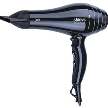 Stilevs Hızlı ve Şık Saç Kurutma Makinesi, Güçlü Performans, Kolay Kullanım