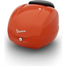 Vespa Gts Supersport 300 Arka Çanta Turuncu