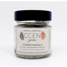 Accent Gurme Garam Masala (Baharlı Hint Baharat Karışımı)-90 gr (Cam Kavanoz)
