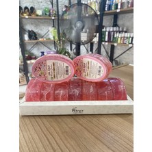 Nergis Doğal Sabun Gül Oval Sabun