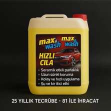 Max&Wash 20 kg Seramik Etkili Hızlı Cila