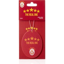 Kulüpler Kozmetik GS Store Galatasaray Asma Araç Kokusu Sakız GS-012
