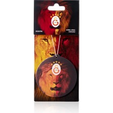 Kulüpler Kozmetik GS Store Galatasaray Asma Araç Kokusu Egzotik GS-008