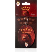Kulüpler Kozmetik GS Store Galatasaray Asma Araç Kokusu Spıce GS-004