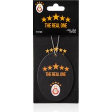 Kulüpler Kozmetik GS Store Galatasaray Asma Araç Kokusu Mango GS-005