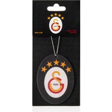 Kulüpler Kozmetik GS Store Galatasaray Asma Araç Kokusu New Car GS-009