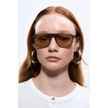 Bilge Karga Dorsey Grey Brown Güneş Gözlüğü