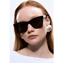 Bilge Karga Rabkin Black Güneş Gözlüğü