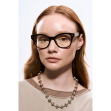 Bilge Karga Edson Black Mavi Işık Koruyucu Gözlük