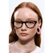 Bilge Karga Serçe Black Mavi Işık Koruyucu Gözlük