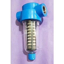 Braventa Collection Sayaç Su Filtresi 3/4 Büyük Tip