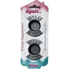 Birpa 3 Tane 2'li Plastik Lavabo Süzgeci