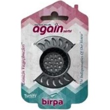 Birpa 3 Tane Tekli Plastik Lavabo Süzgeci