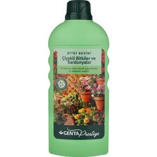 Braventa Collection Çiçekli Bitkiler ve Sardunyalar Için Sıvı Bitki Besini Sıvı Gübre 500 ml