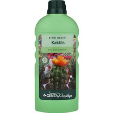 Braventa Collection Genta Prestige Kaktüsler Için Sıvı Bitki Besini Gübre 500 ml