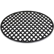 Braventa Collection Gurme Barbekü Izgara 570, Dökme Demir Barbekü Izgarası, Mühür Deseni, 570 Serisi Barbekülerle Uyumlu