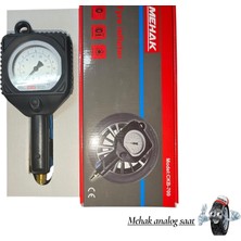 Mehak Analog Hava Saati