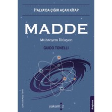 Yakamoz Yayınları Madde - Guido Tonelli