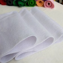 Salteks El Işi Hediyelik Keçe 1mm Kalınlığında 100X50 Beyaz A Kalite Keçe