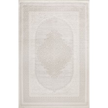 Gabardin Halı Jade 7020 Kemik Serisi Triko Akrilik Salon Oturma Yatak Odası Halısı