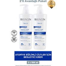 Bioxcin Atopicare Krem 500 ml 2 Adet