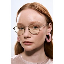 Bilge Karga Mirko Bronze Mavi Işık Koruyucu Gözlük