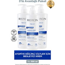 Bioxcin Atopicare Krem 500 ml 3 Adet