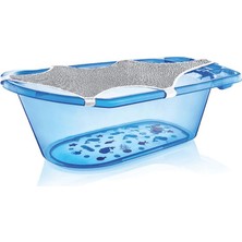 Babyjem Eko Banyo Filesi--- - Beyaz Standart