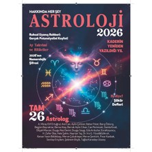 Turkuvaz Dergi Astroloji 2026