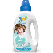 Uni Baby Çamaşır Deterjanı 1500 ml - Standart Standart