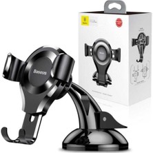 Baseus Osculum Gravity Car Araç Içi Telefon Tutucu