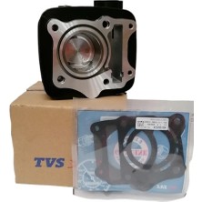 Tvs Raıder 125 Silindir Piston Segman Set Orjinal