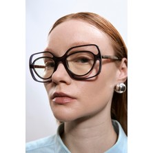 Bilge Karga Pelikan Navy Mavi Işık Koruyucu Gözlük