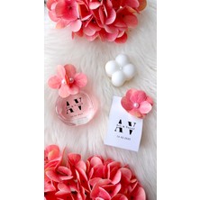 A V Concept 50 Adet Hediyelik Seti | 25 Mum + 25 Kolonya | Kişiye Özel Söz Nişan Nikah Yenidoğan