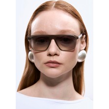 Bilge Karga Dorsey Grey Green Degrade Güneş Gözlüğü