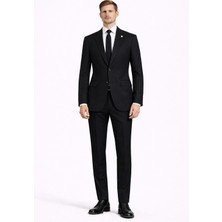 Centilmen Sir Erkek Torba Cep Ceket CR4526